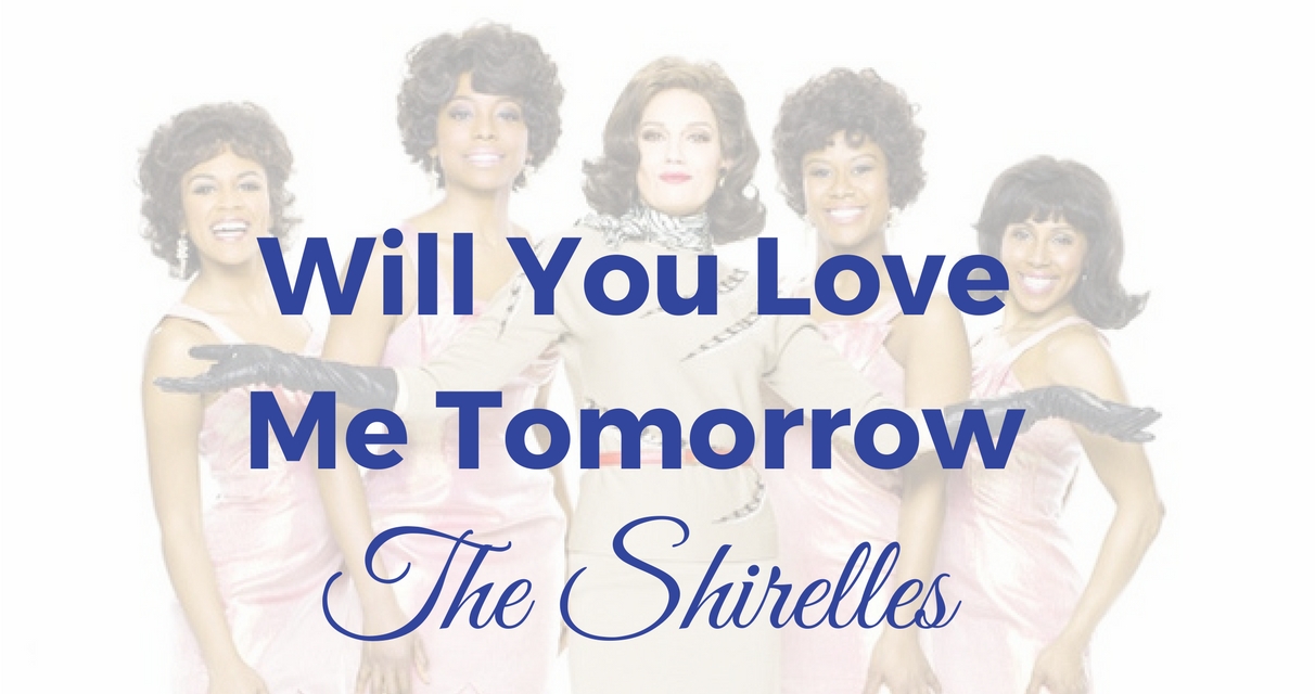 All About The Shirelles (1)